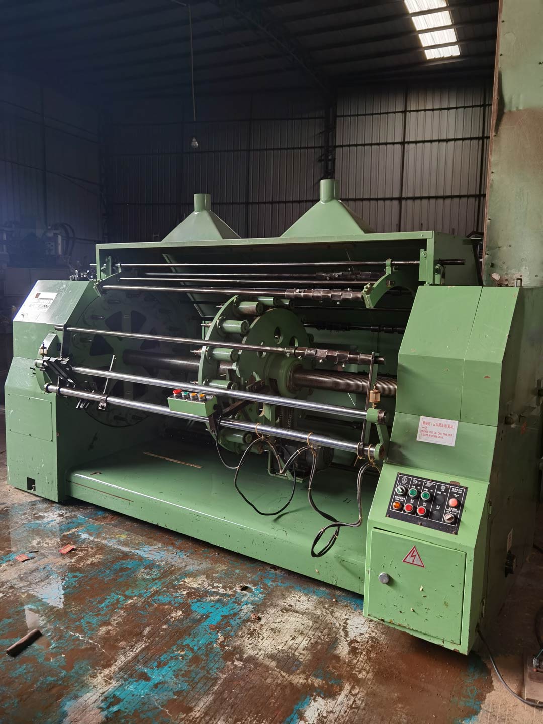 錦圓車積砂光機(jī)