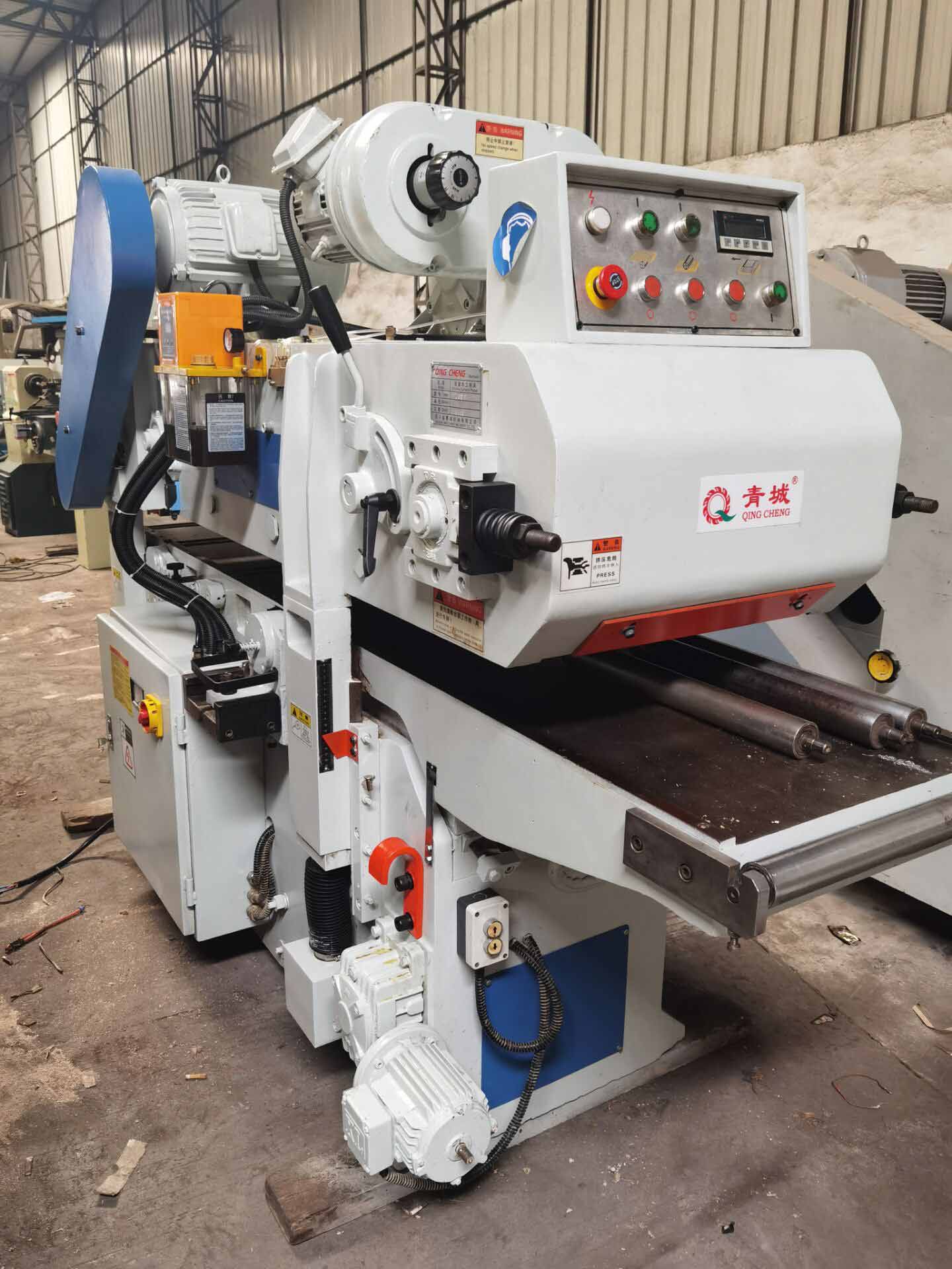 青城螺旋刀雙面刨