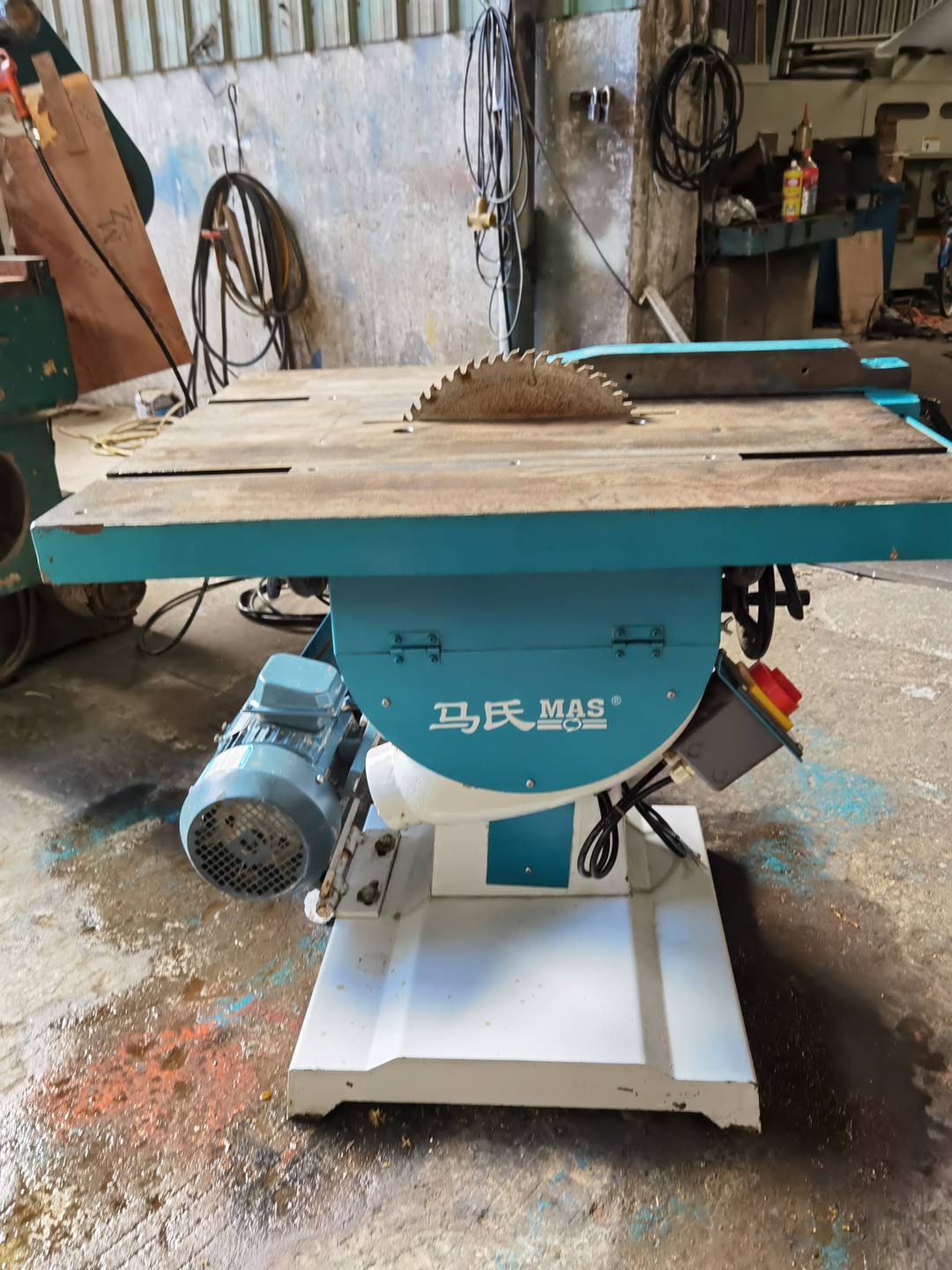 萬能圓鋸機