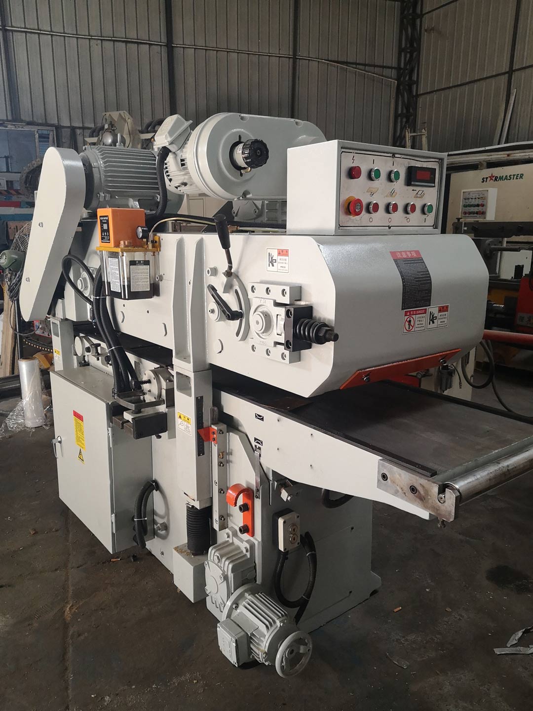 青城螺旋刀雙面刨