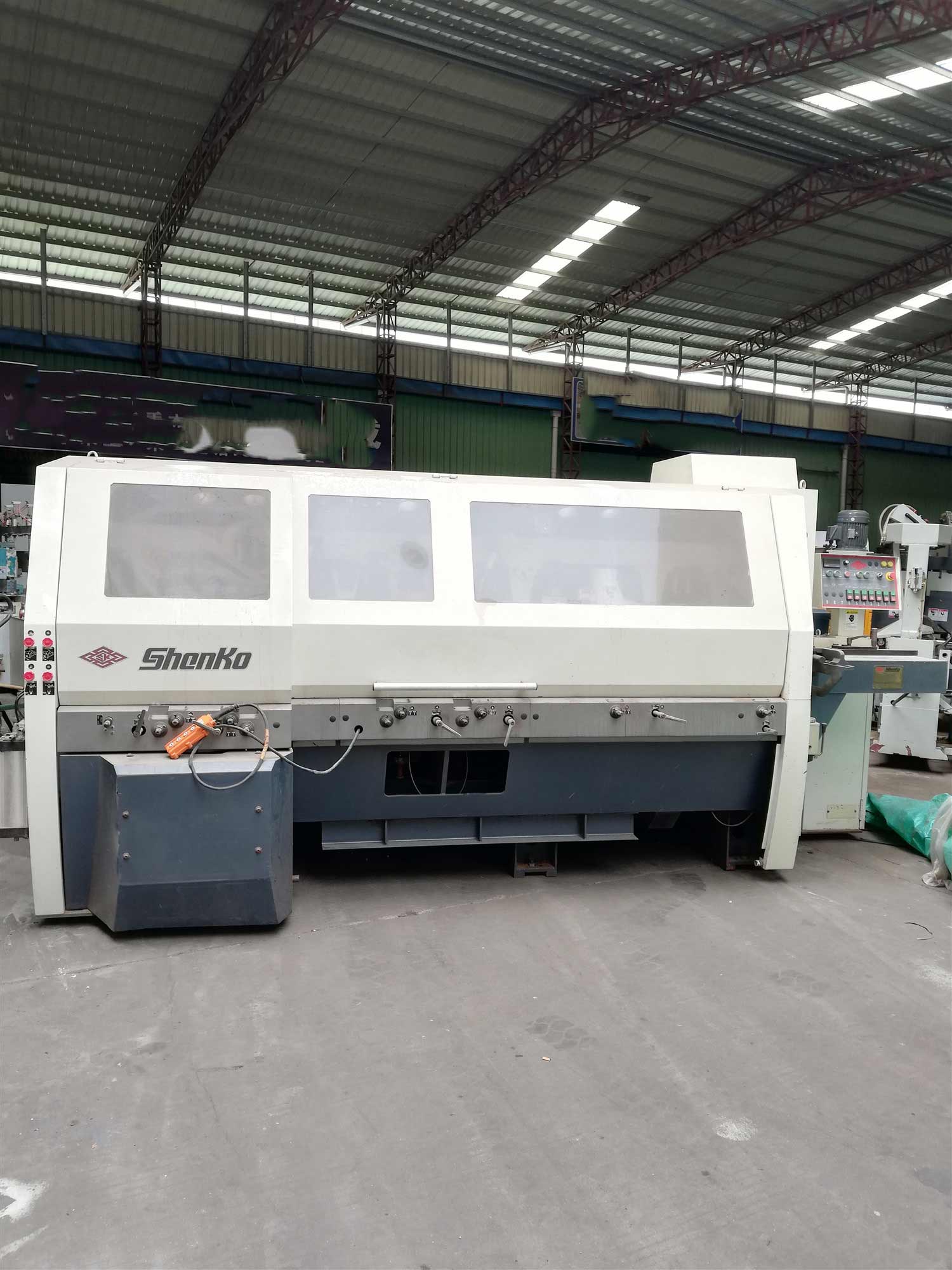 森科對(duì)刨鋸