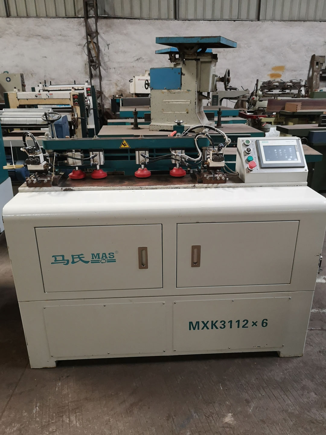 馬氏數控燕尾榫