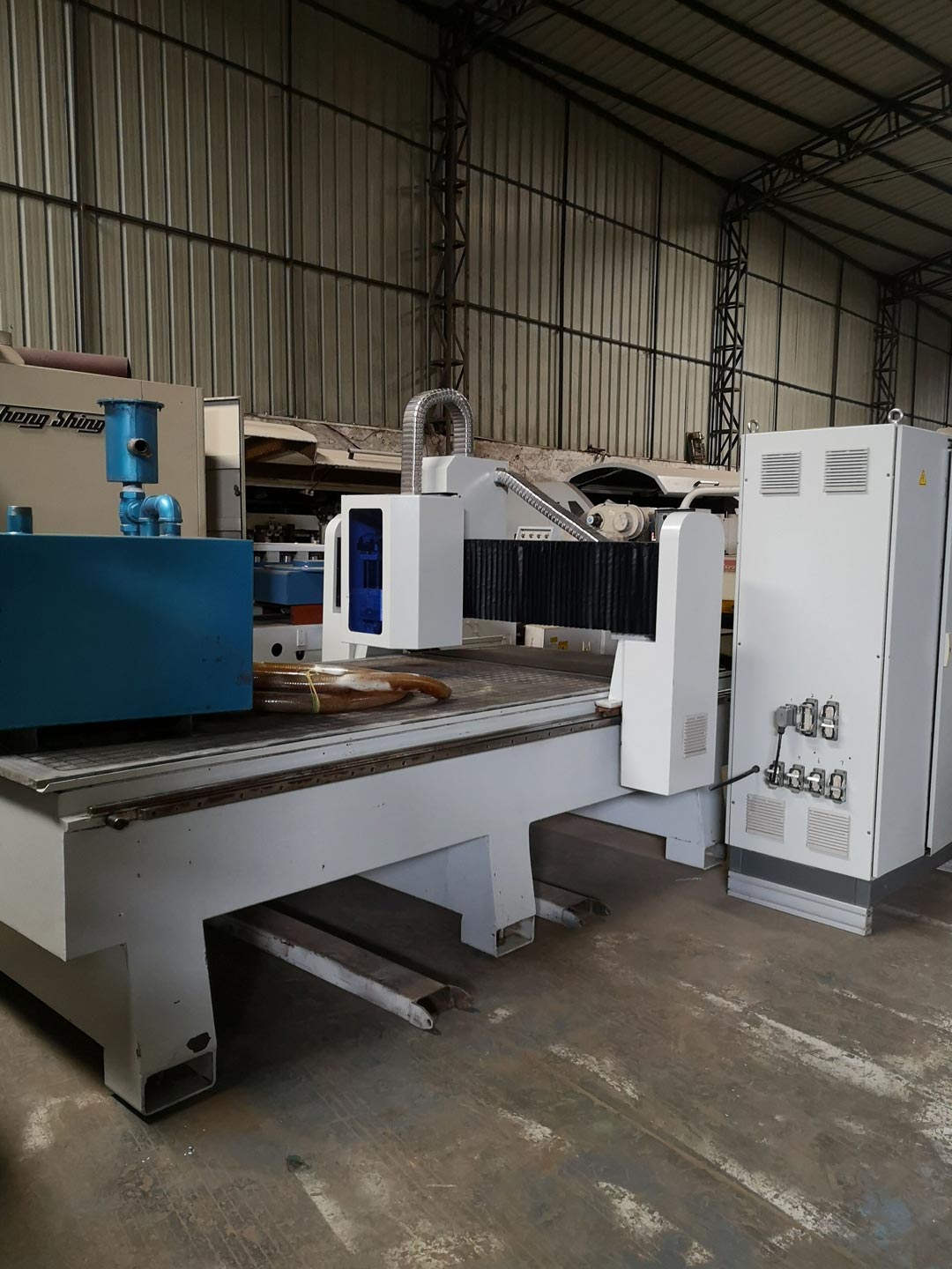 數控開料雕刻機