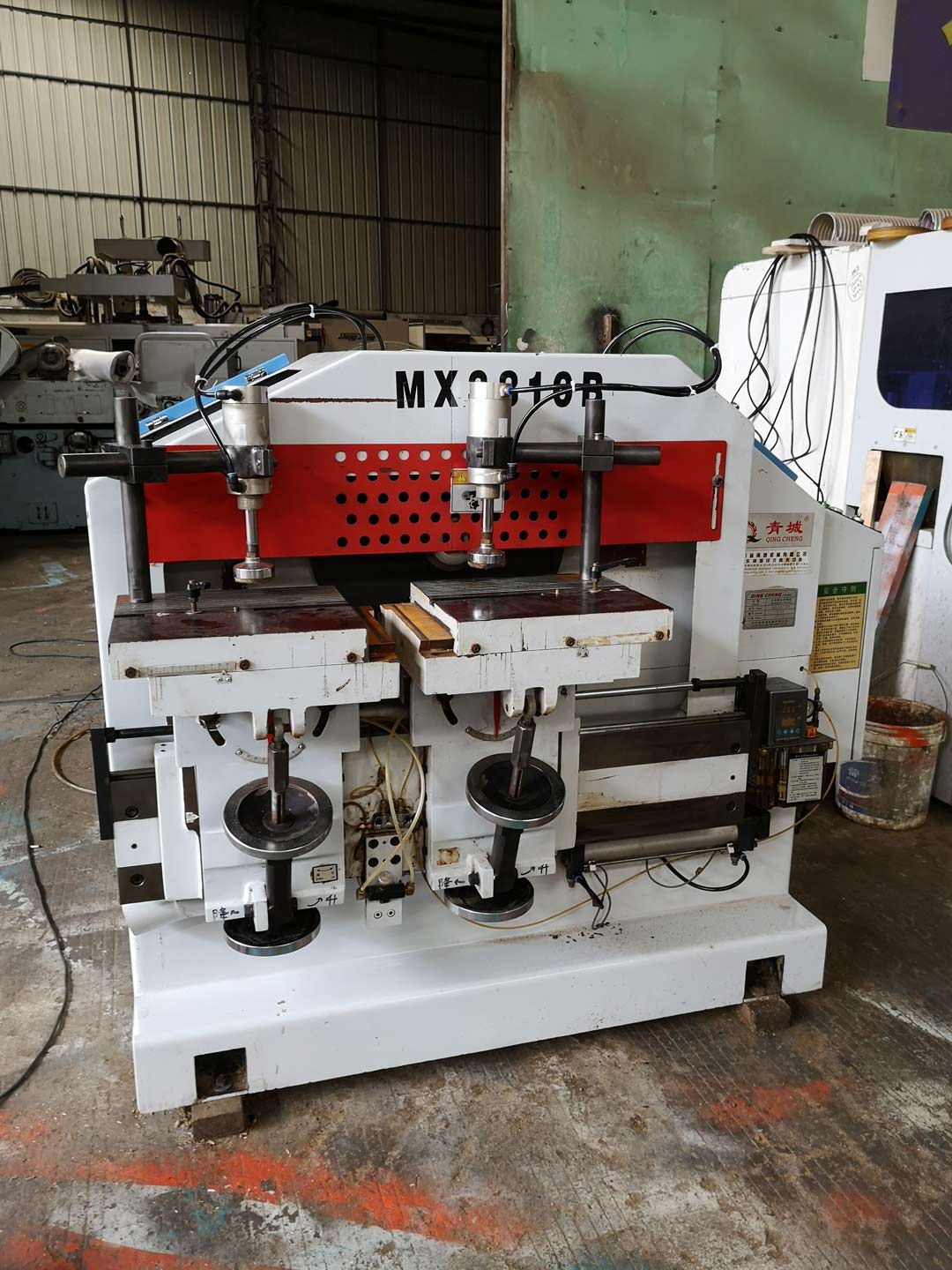 青城公母榫機(jī)