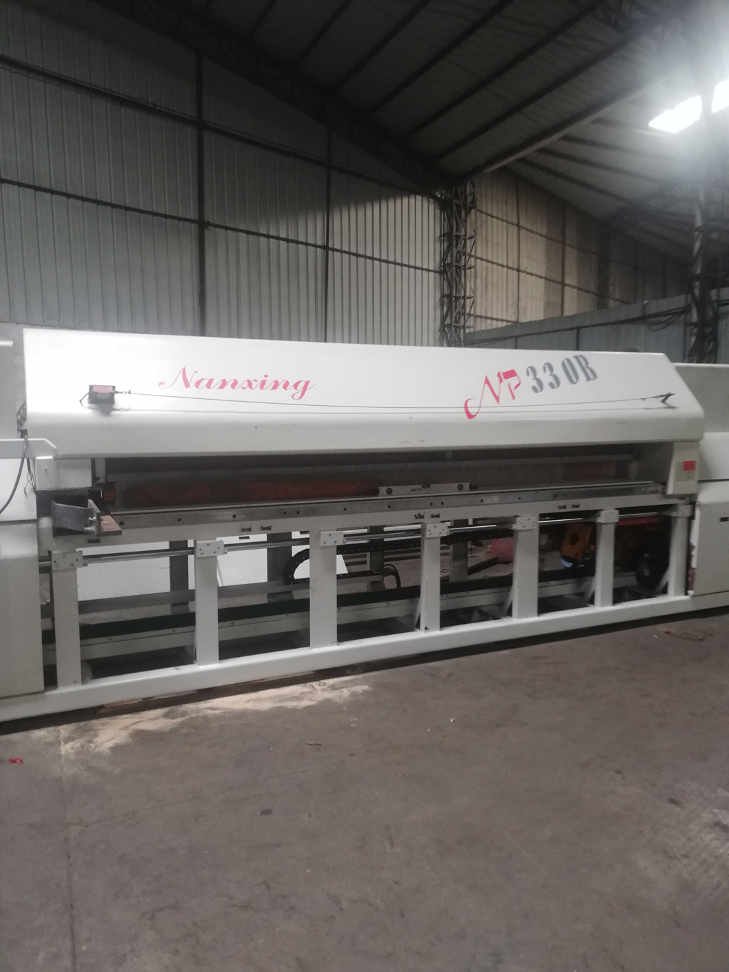 南興電子開料鋸