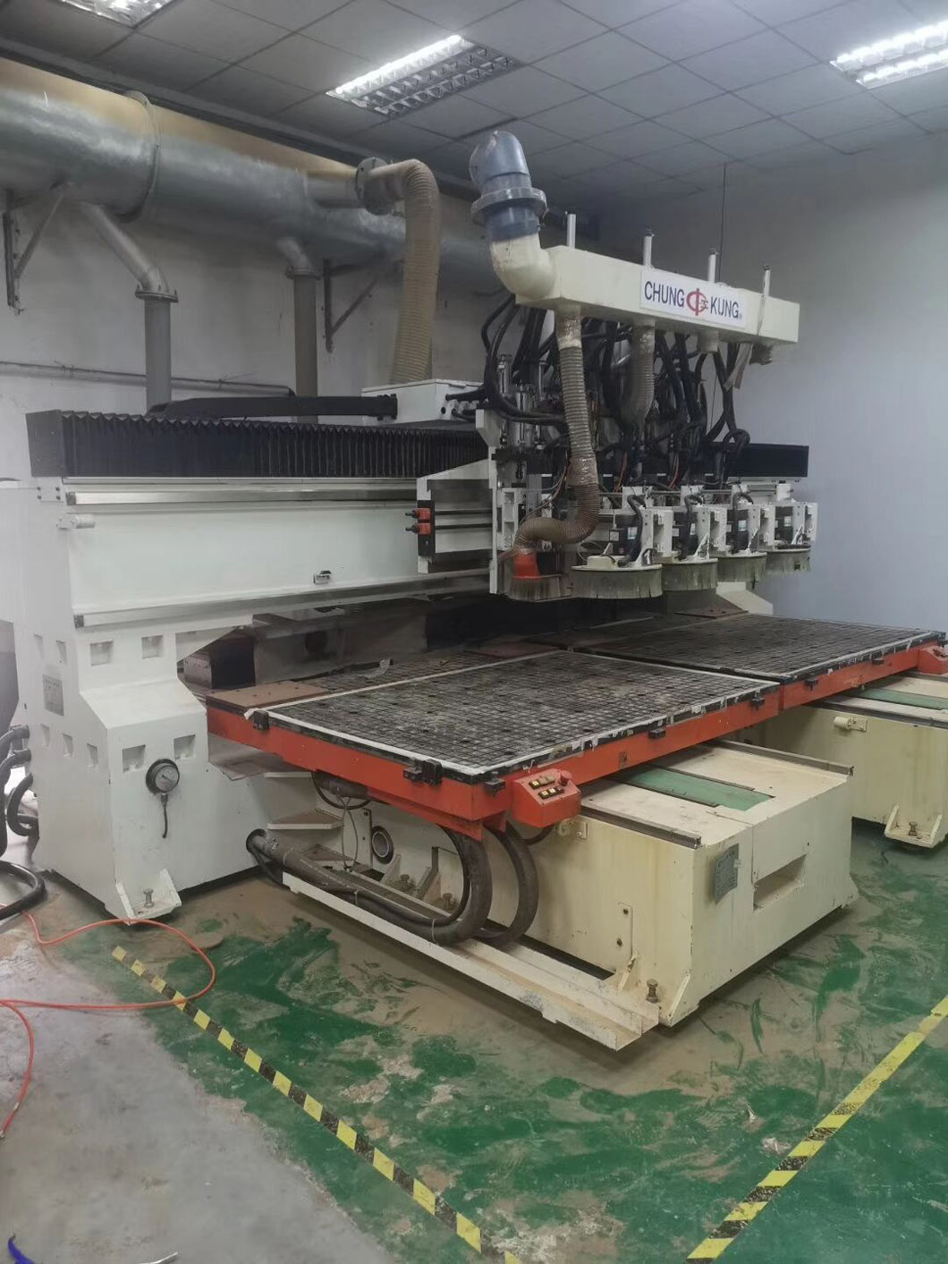 臺灣CNC加工中心