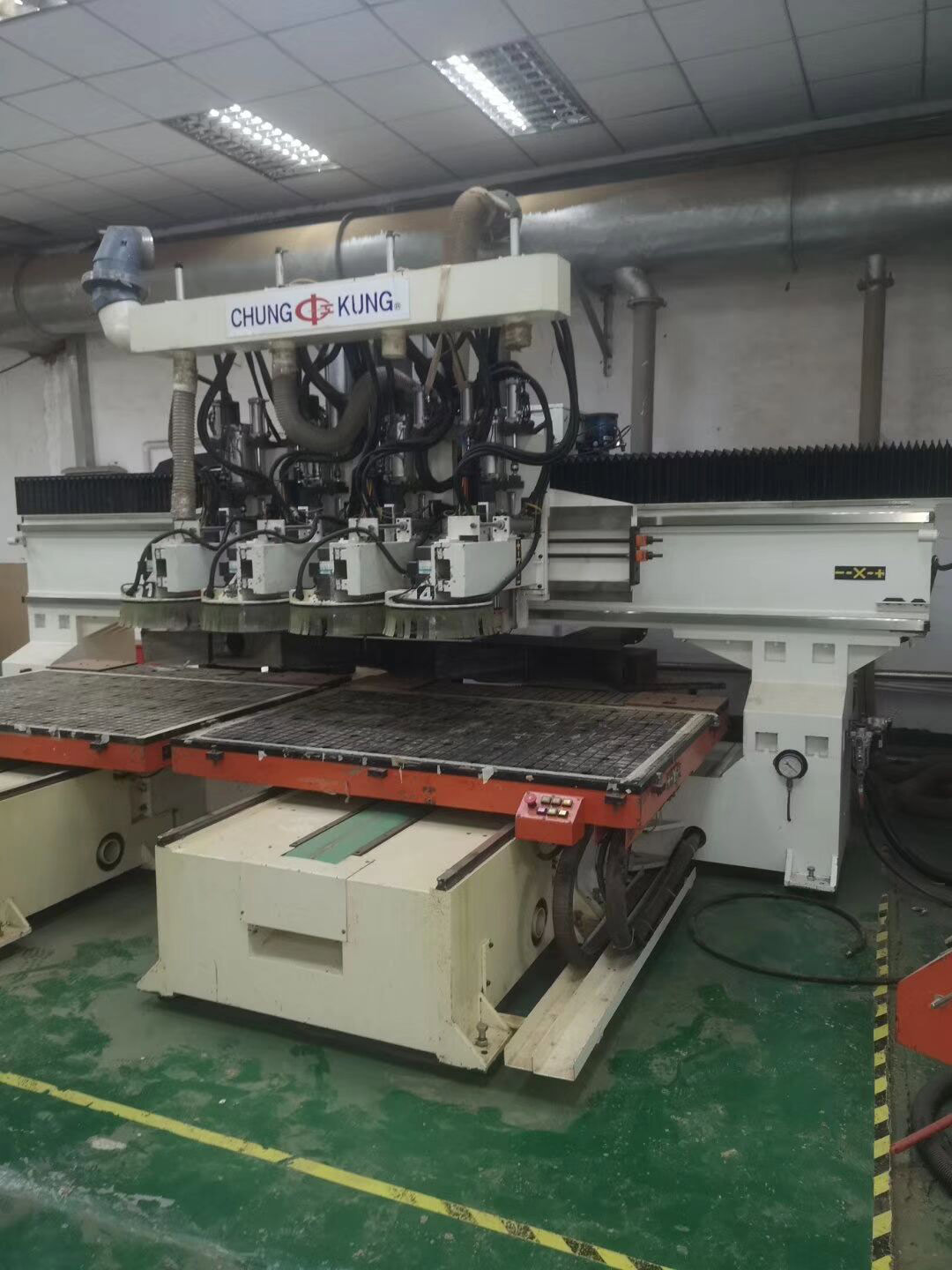 臺灣CNC加工中心