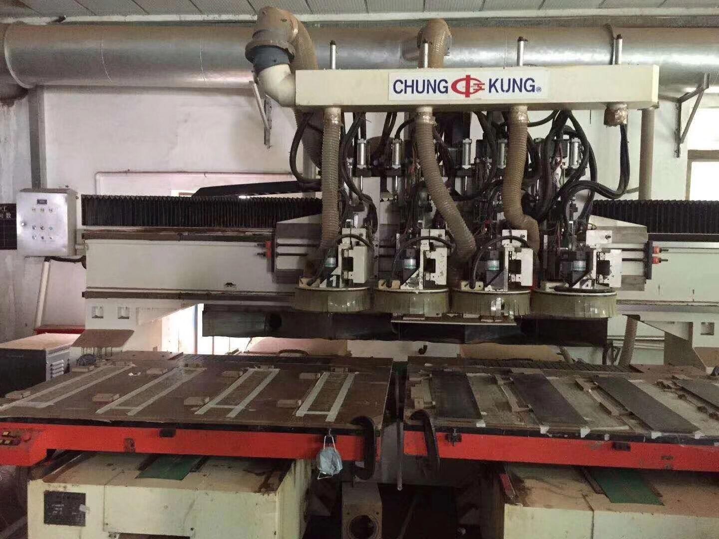 臺灣CNC加工中心