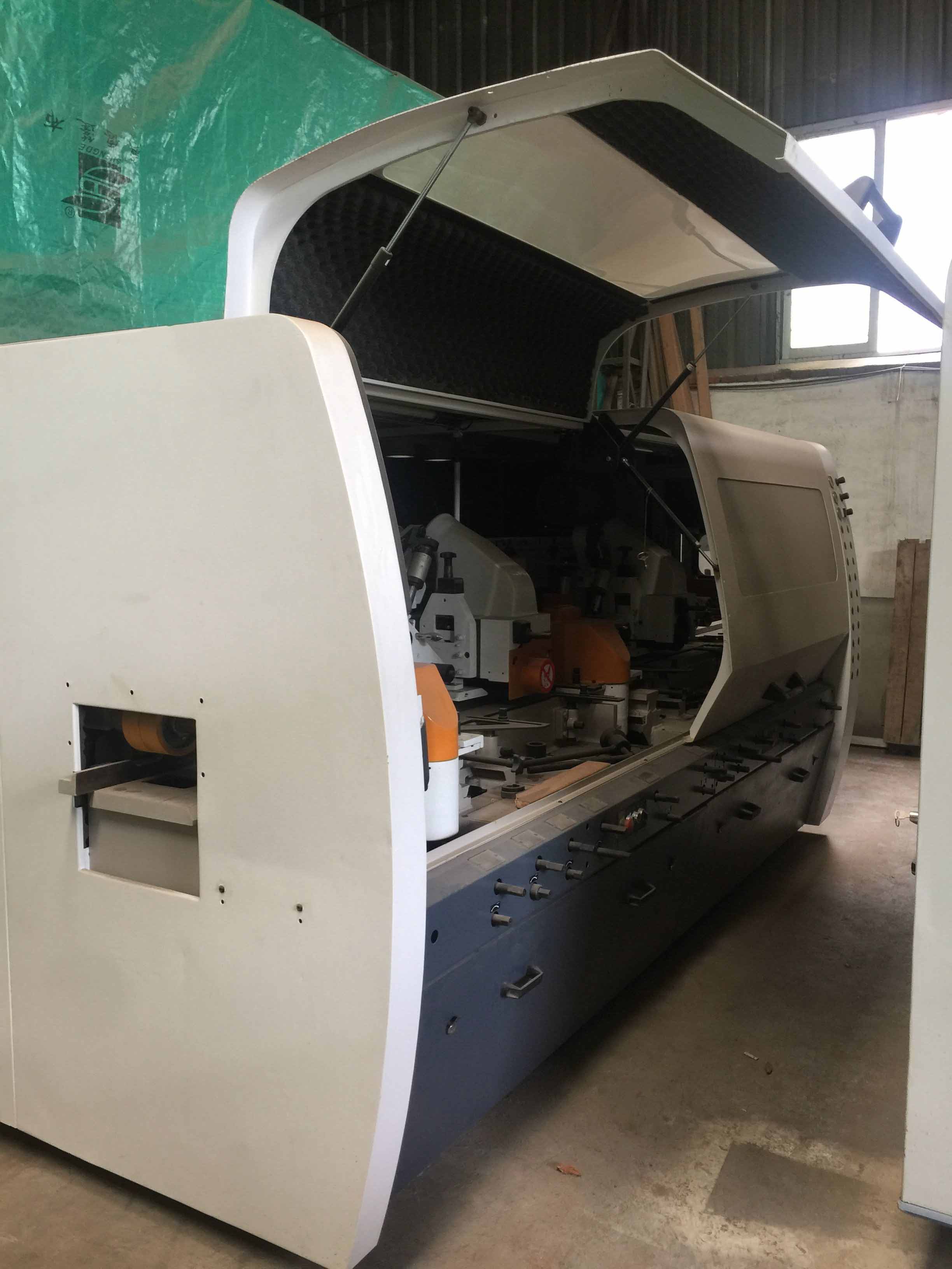 二手臺灣四面刨