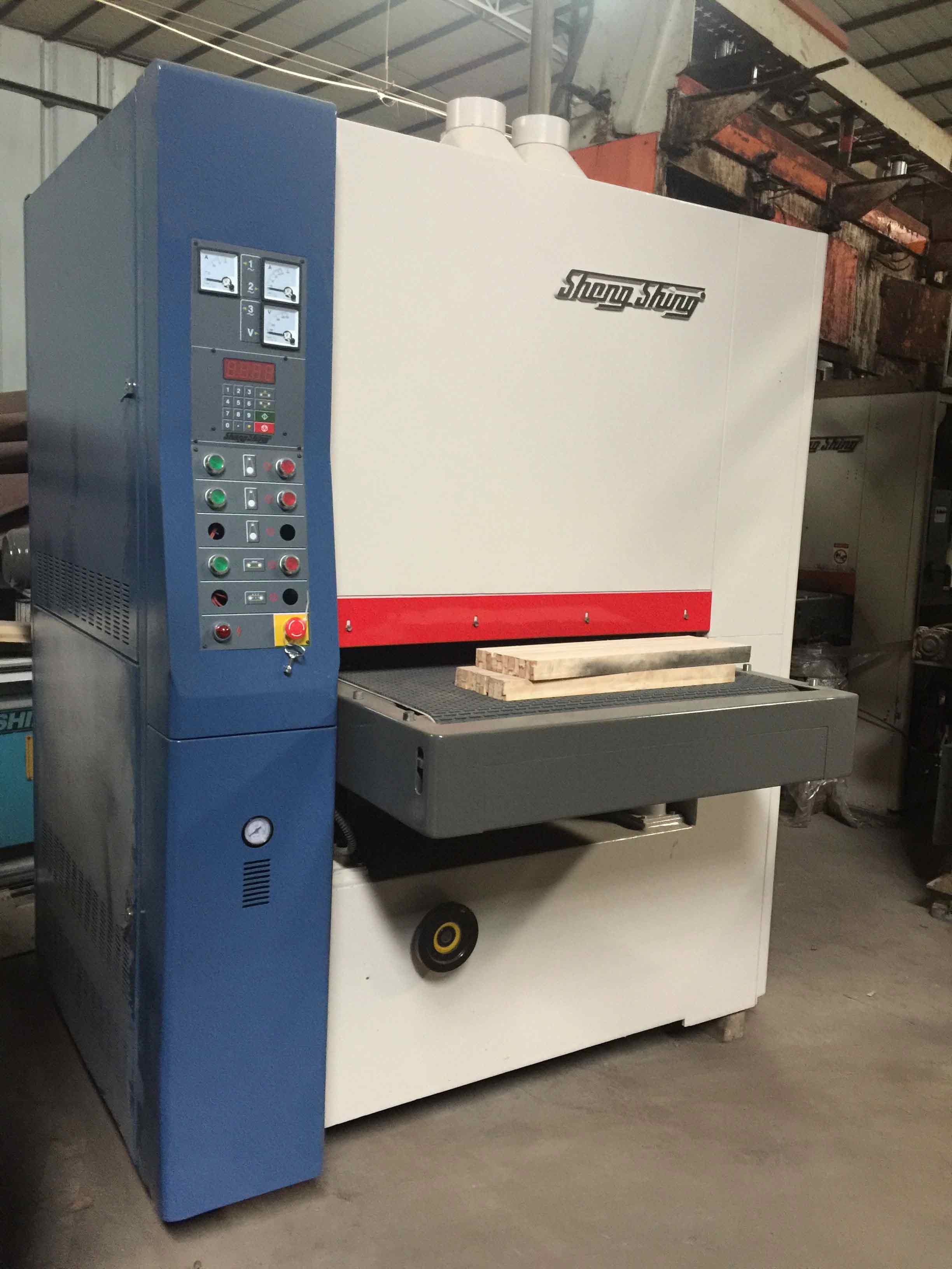 臺(tái)灣振蕭砂光機(jī)