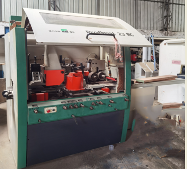 威力五軸四面刨