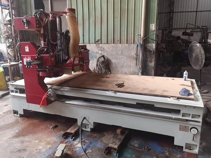 恩德單頭加工中心