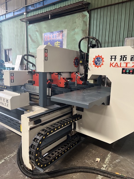 實木數控開料機