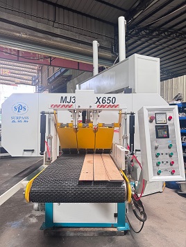 森柏斯臥式帶鋸